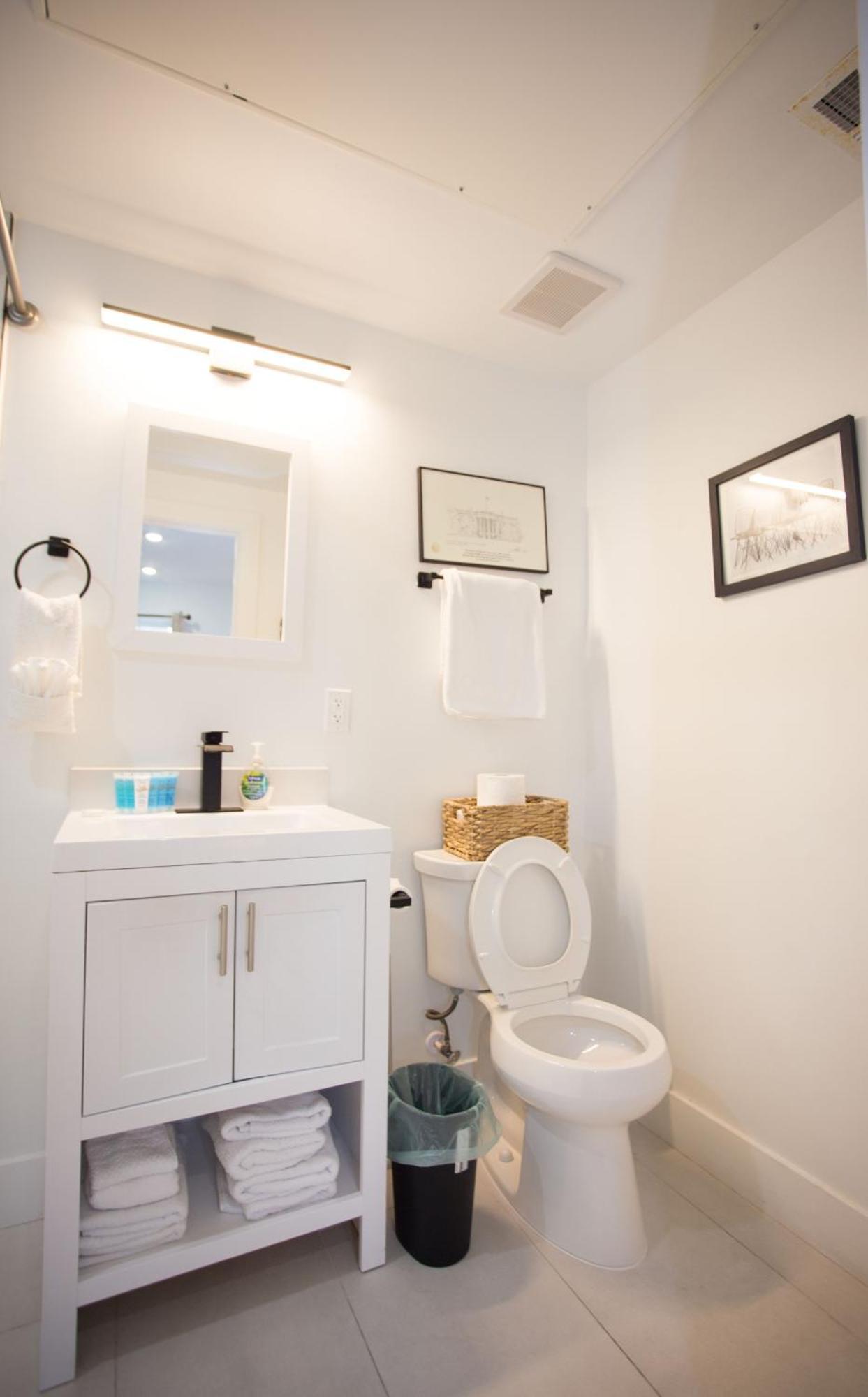 It'S A Corner Unit With Cool City Skyline Views! Distrito de Colúmbia Exterior foto