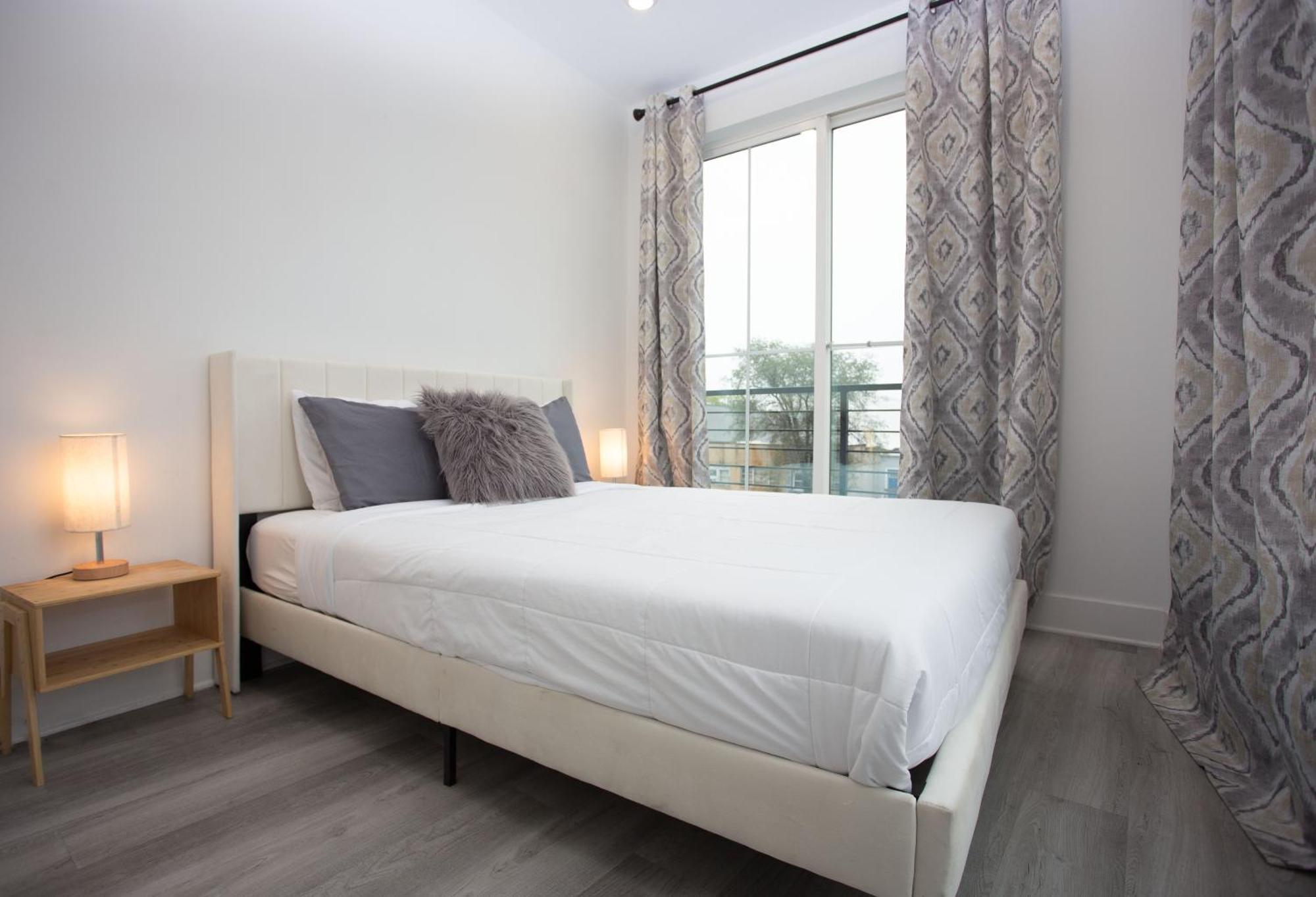 It'S A Corner Unit With Cool City Skyline Views! Distrito de Colúmbia Exterior foto