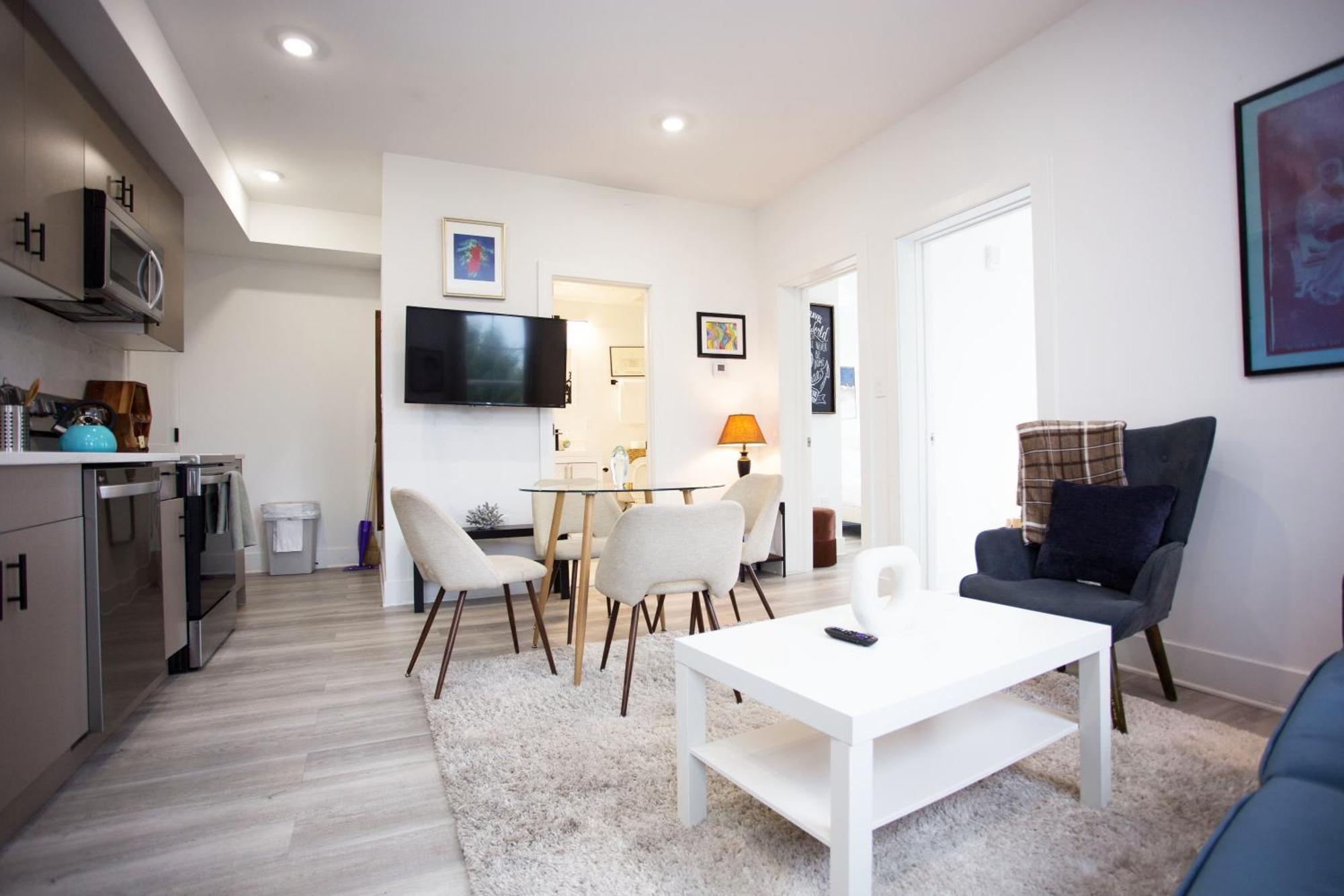 It'S A Corner Unit With Cool City Skyline Views! Distrito de Colúmbia Exterior foto